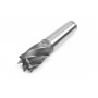 Фреза концевая к/х 36,0 z=6 Р6М5 КМ3 HORTZ