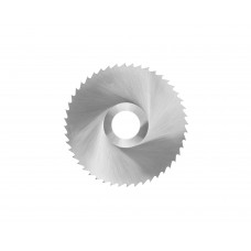 Фреза отрезная 100x 1   x22 мм тип 1 z=128 Р6М5 HORTZ